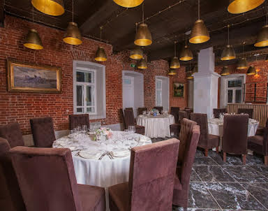  ресторан Усадьба «Гребнево»