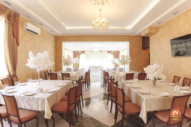 Банкетный зал в «Ассамблея» фотография №10