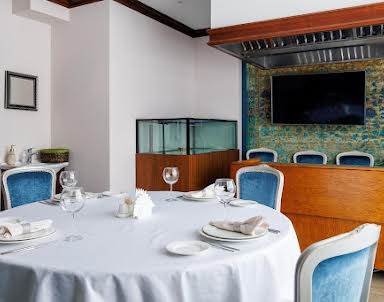  ресторан Гусь