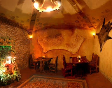 Новый год в Парк отель