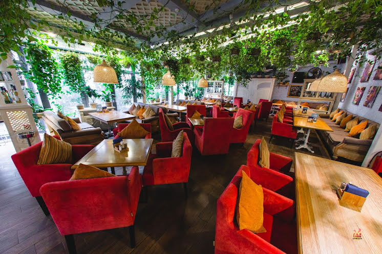 Веранда  в «ICE» фотография №10