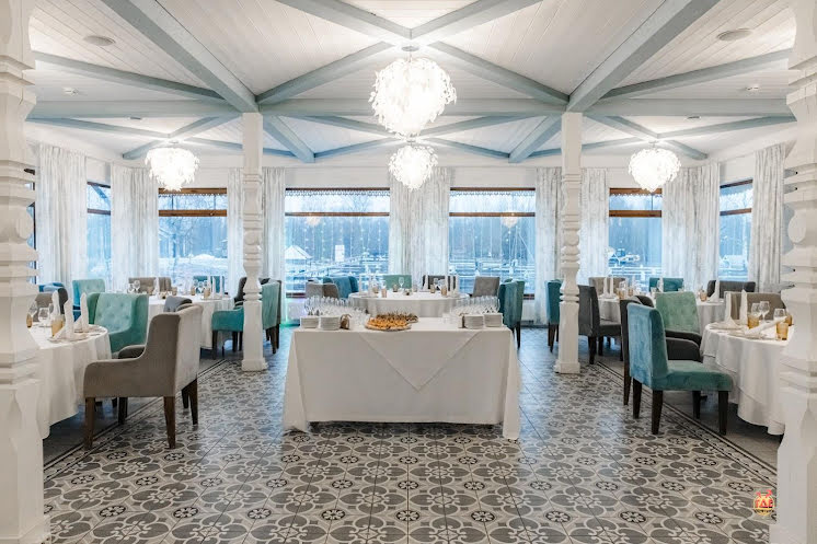 Кафе «Иван-чай» в «Шуваловка» фотография №2