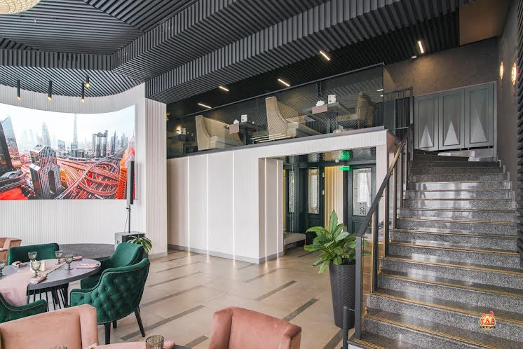 Серебряный зал в «Шато» фотография №7