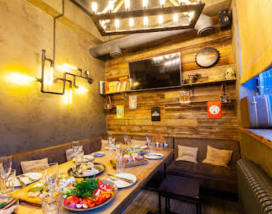  ресторан Beer Loft