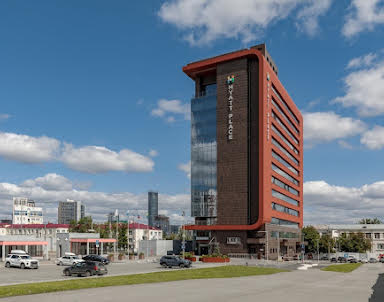  ресторан Хаятт Плейс