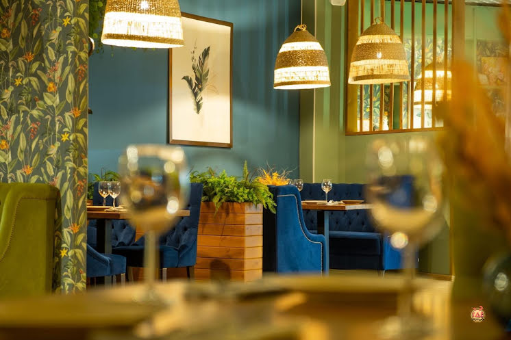 Основной зал в «Русский» фотография №8