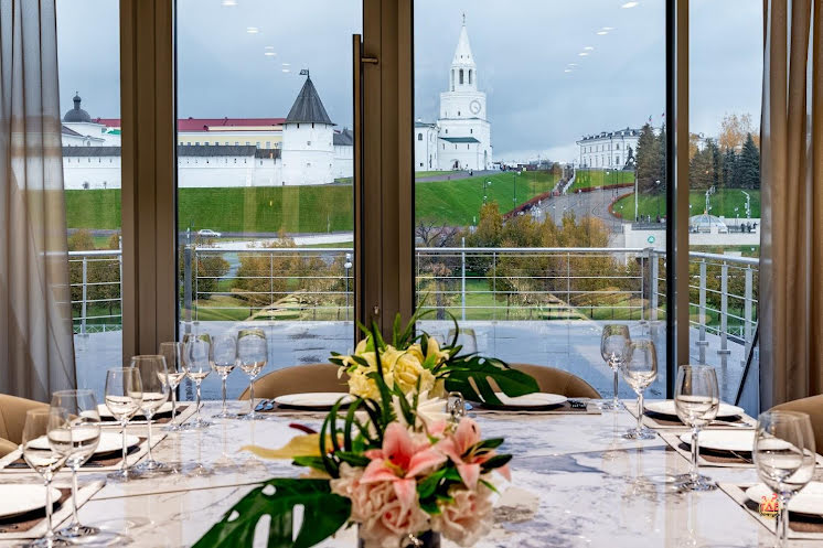 VIP-зал в «Пирамида» фотография №9