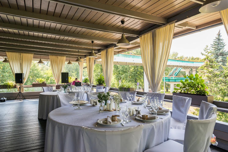 Веранда 2 этажа  в «Времена года в Парке Горького» фотография №19