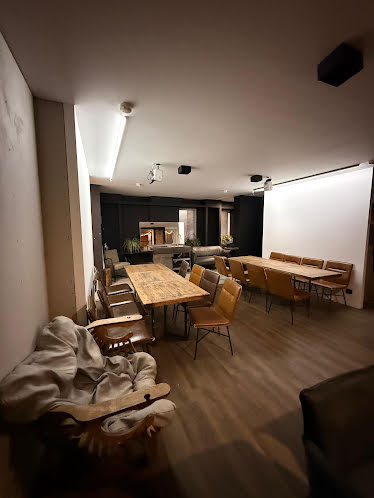 Rooftop Hall/Руфтоп холл в «WineWood Moscow» фотография №1