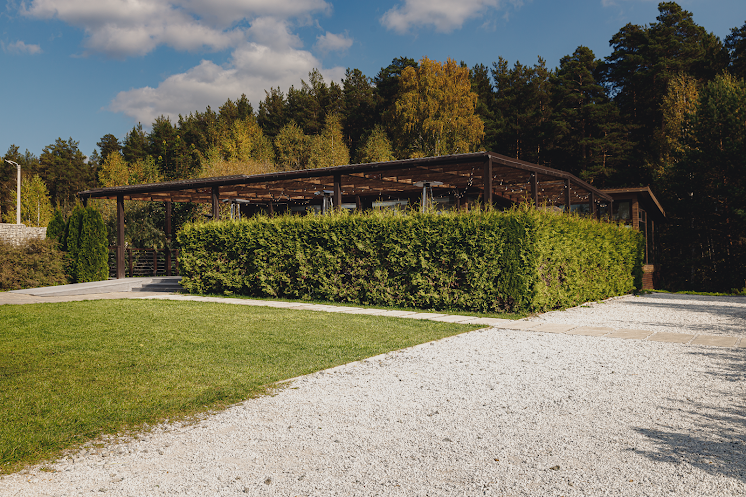 Основной зал  в «Sun&Voda» фотография №5