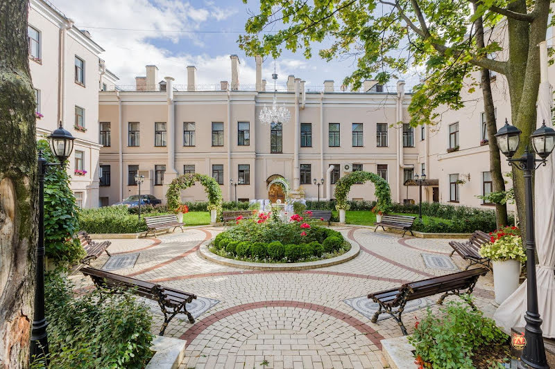 Особняк Брюллова фотография №2