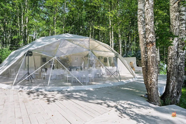 Шатер в «Шатер «Яженю»» фотография №8