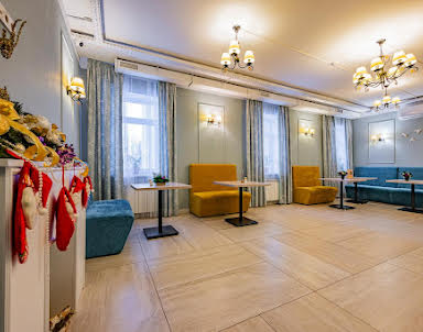  ресторан LovEda  на Кулибина