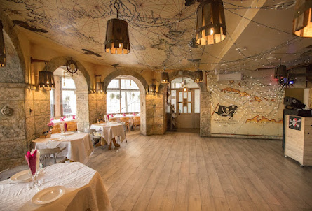 Банкетный зал на 1 этаже в VIP на 1 этаже