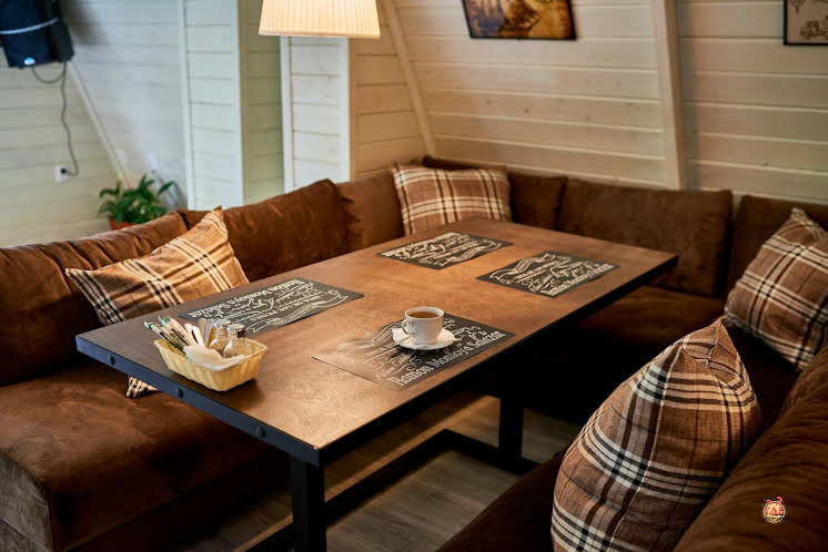 Зал на 2 этаже в «Империя» фотография №5