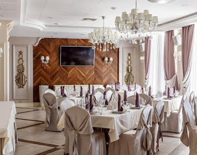  ресторан Атмосфера