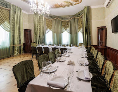  ресторан Экотель Богородск & SPA