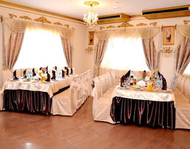 Новый год в Дюма