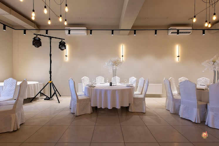 Банкетный зал в «Посейдон» фотография №1