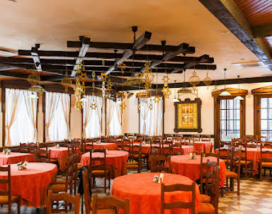  ресторан Демидково