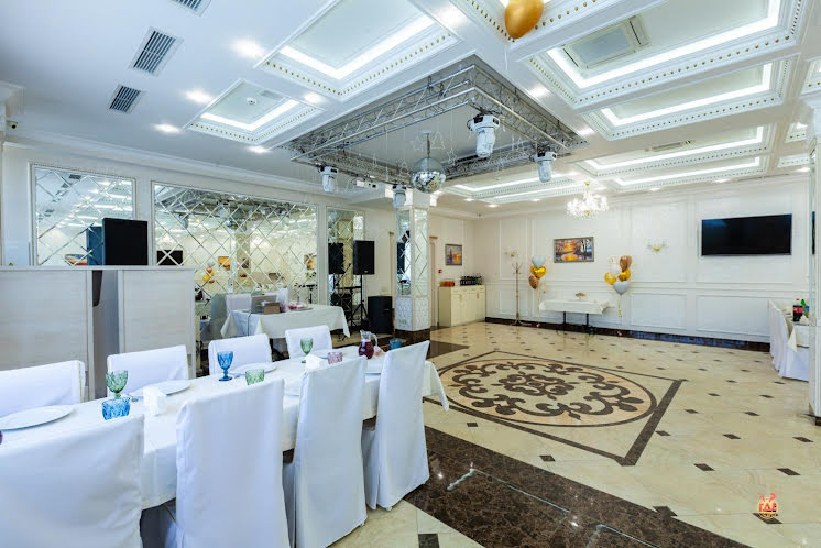 Зал на 100 человек в «Заря» фотография №13