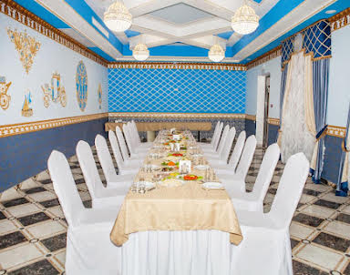 Свадьба в Жемчужина