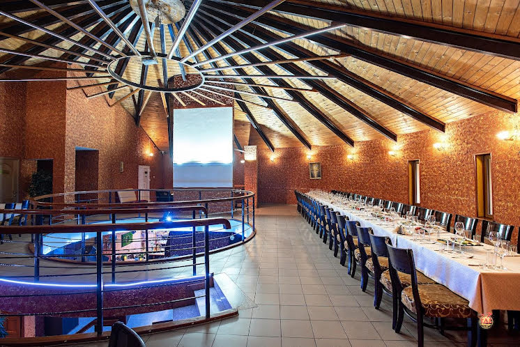 Банкетный зал 2 этажа  в «Хижина» фотография №9