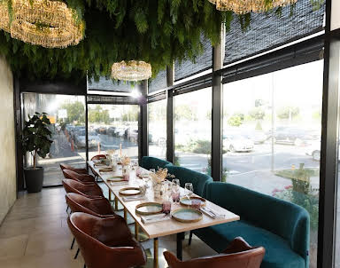  ресторан Голый шеф