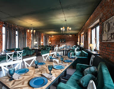 День рождения в Хинкальная на Краснобогатырской