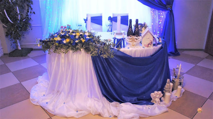 Основной зал в «Усадьба в Юрлово» фотография №14