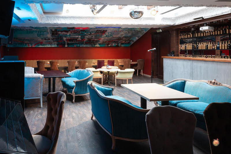 Небар на Пятницкой фотография №19