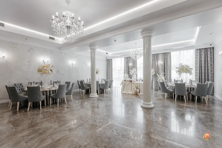 Банкетный зал в «Шери Холл» фотография №15