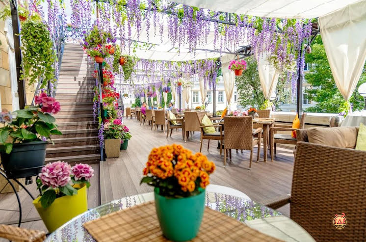 Основная веранда в «Светлый» фотография №5