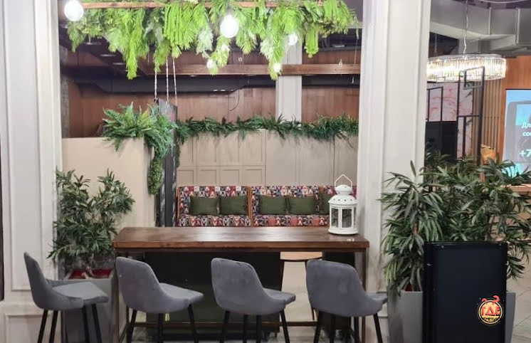 Банкетный зал  в «Ya cafe-2» фотография №9