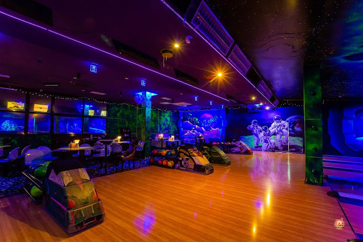 Боулинг 2 этаж в «Галактика 2.0» фотография №2