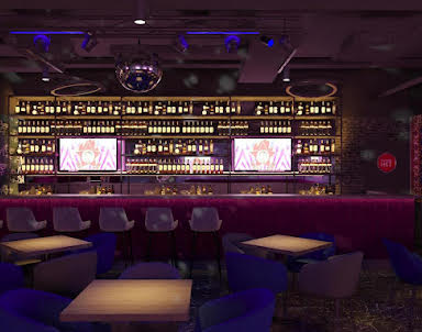 Свадьба в Руки ВВерх! Бар