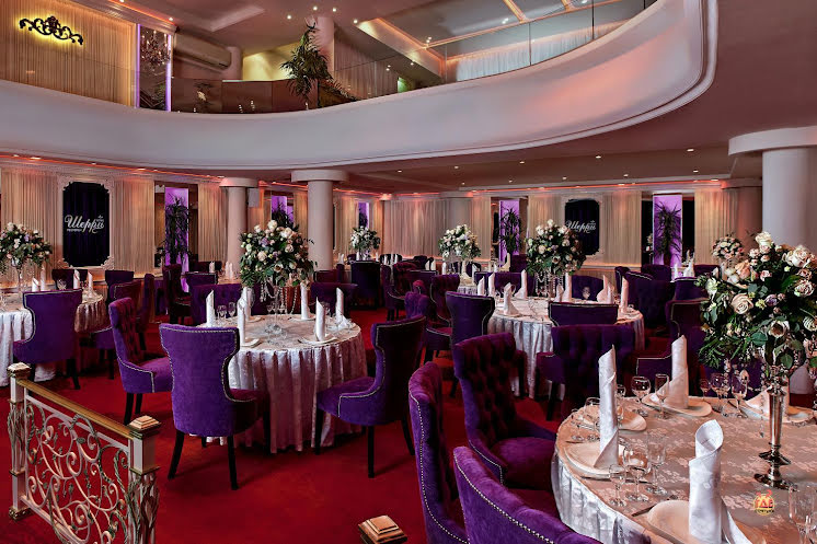 Зал «Концертный» в «Шерри» фотография №2