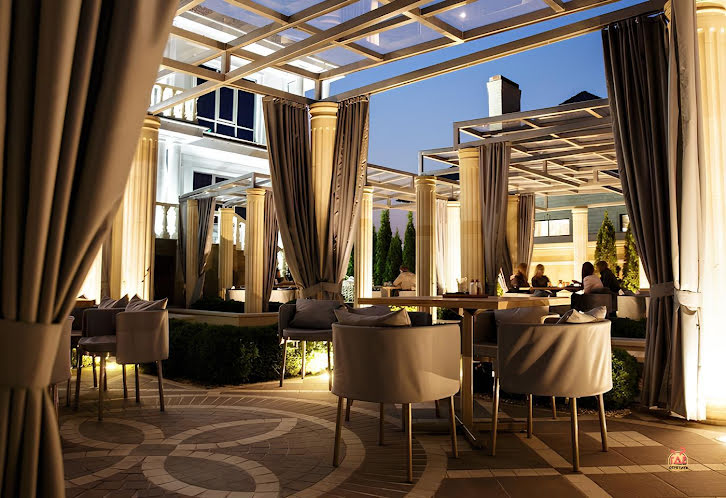 Терраса в «TRITONIA» фотография №5