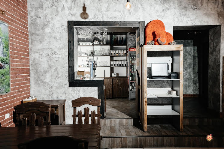 Большой зал в «Медведь» фотография №10