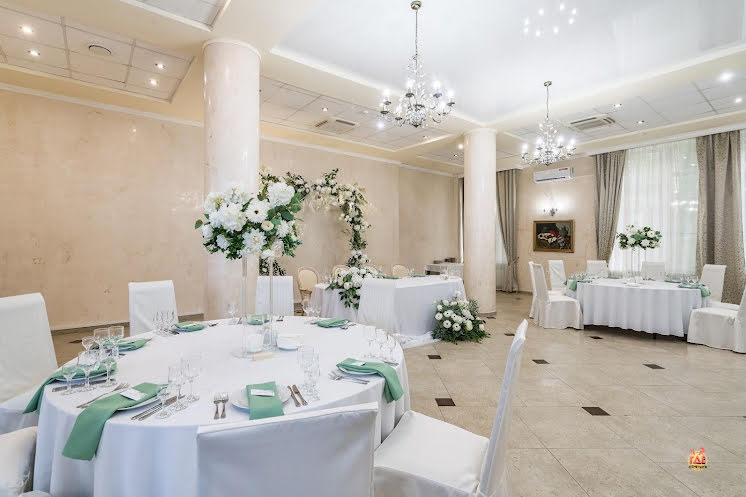  Ресторан «Московия» в «БОР» фотография №7