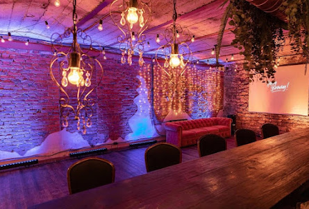 Зал Нью-Йорк в Зал Нью-Йорк