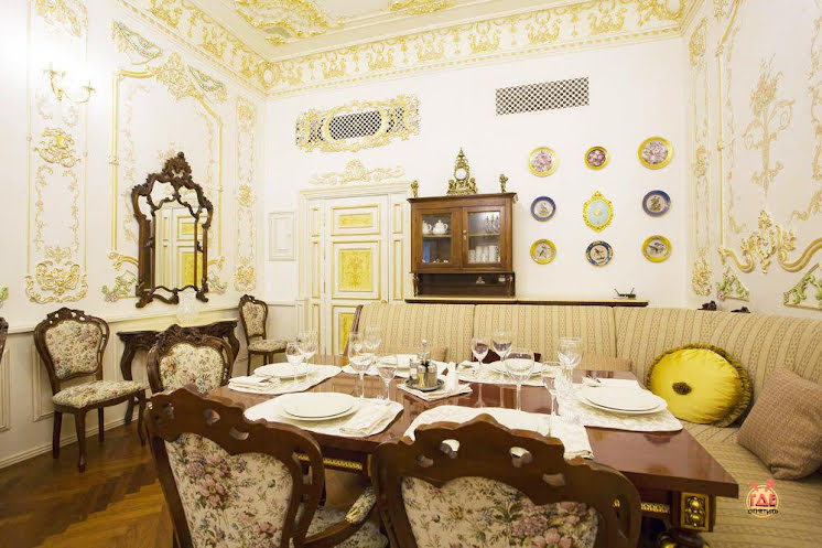 Ресторан «Гранд Мишель» в «Гранд Мишель» фотография №15