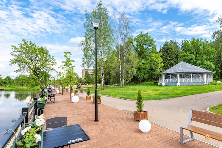 Веранда «Прованс»  в «Sofrino Park» фотография №16