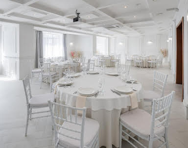  ресторан Парк-отель  «Сосновый бор»