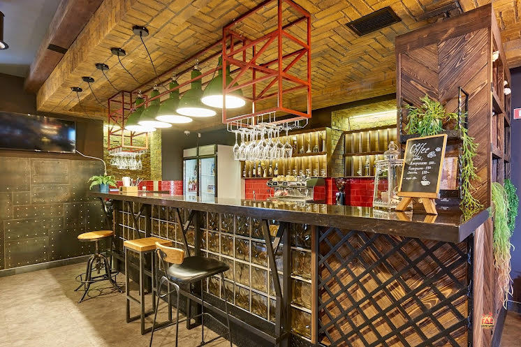 Зал на 70 человек в «Мануфактура» фотография №12