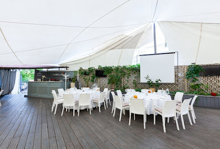 Летняя веранда в Ресторан