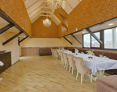  ресторан Рица