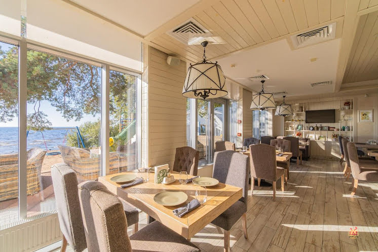 Зал "Классический" в «Villa Verde» фотография №10