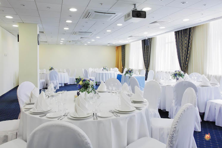 Зал «Лицей» в «Онегин» фотография №5