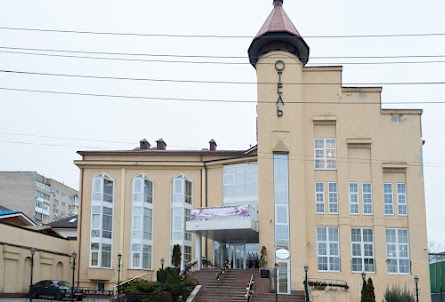 Банкетный зал в Бассейн "Шери Парк"